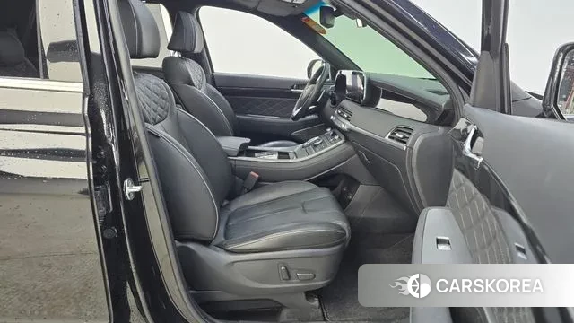 Hyundai Palisade 2022 Черный из Кореи, фото 2