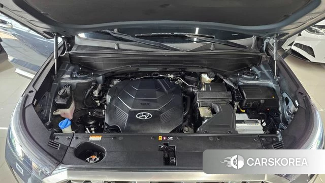 Hyundai Palisade 2021 Серый из Кореи, фото 2
