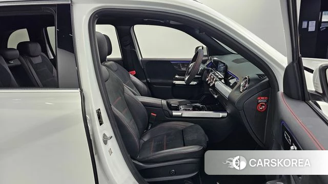 Mercedes-Benz GLB-Class X247 2021 Белый из Кореи, фото 2
