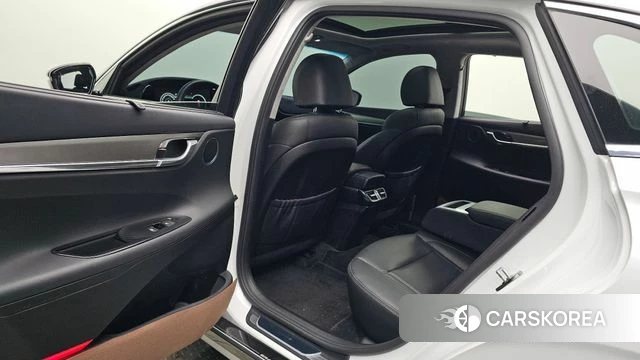 Hyundai The New Grandeur IG 2022 Белый из Кореи, фото 2