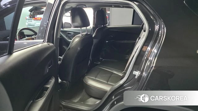 Chevrolet (GM Daewoo) The New Trax 2019 Черный из Кореи, фото 2