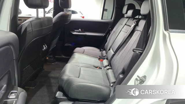 Mercedes-Benz GLB-Class X247 2021 Белый из Кореи, фото 2