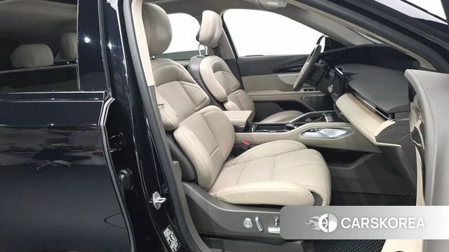 Lincoln Nautilus 2nd Generation 2025 Черный из Кореи, фото 2