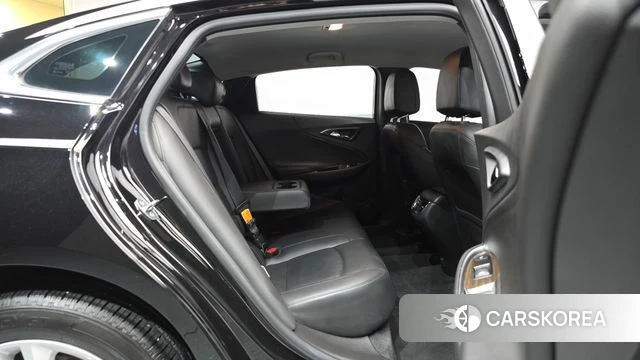 Chevrolet (GM Daewoo) All New Malibu 2018 Черный из Кореи, фото 2