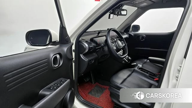 Hyundai Casper 2022 Белый из Кореи, фото 2