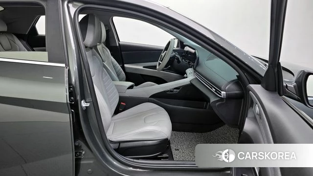 Hyundai Avante (CN7) 2021 Серый из Кореи, фото 2
