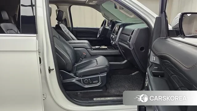 Ford Expeditation 2021 Белый из Кореи, фото 2