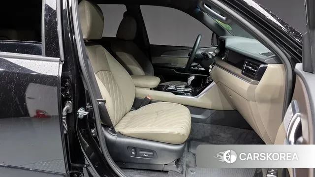 Kia Mohave Master 2022 Черный из Кореи, фото 2