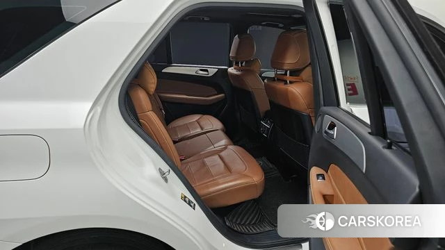 Mercedes-Benz GLE - Class W166 2018 Белый из Кореи, фото 2