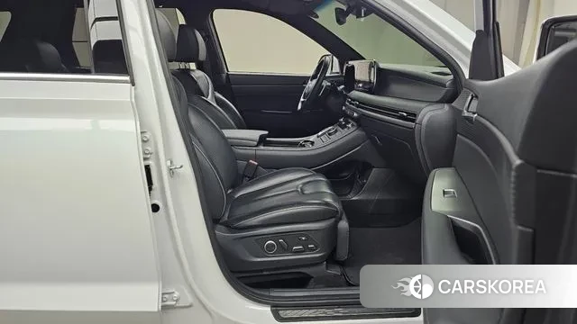 Hyundai The New Palisade 2022 Белый из Кореи, фото 2