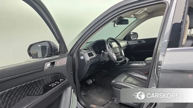 Ssangyong All New Rexton 2021 Серый из Кореи, фото 2