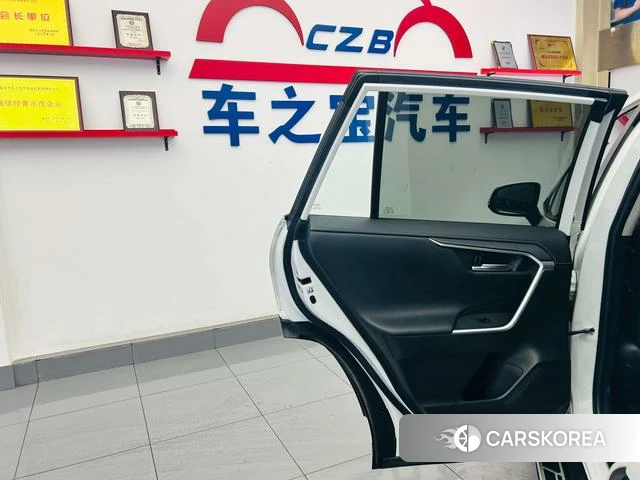 Toyota Wilanda 2021 Белый из Китая, фото 2