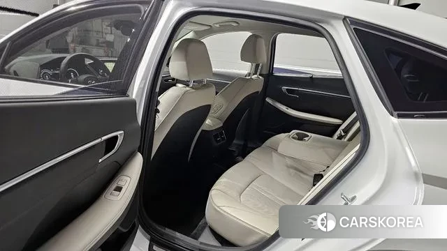 Hyundai Sonata (DN8) 2021 Белый из Кореи, фото 2