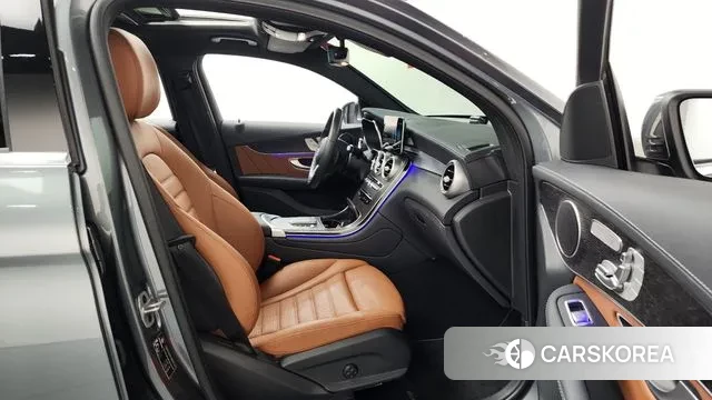 Mercedes-Benz GLC-Class X253 2022 Серый из Кореи, фото 2