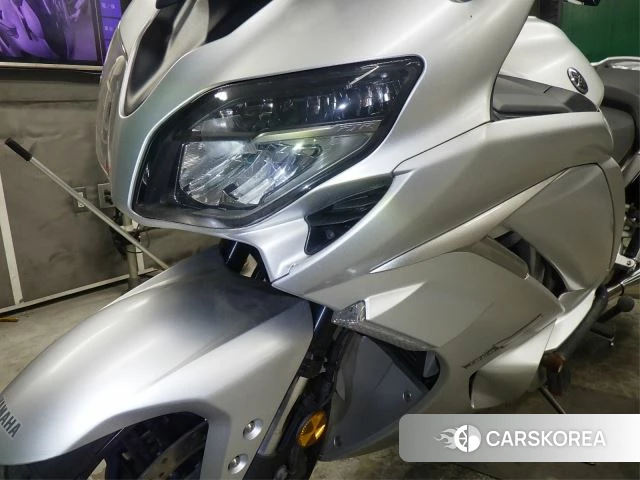 Проданный Yamaha FJR 1300 AS 2017 из Японии, фото 3