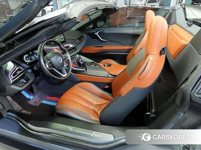 BMW i8 2019 Черный из Кореи, фото 2