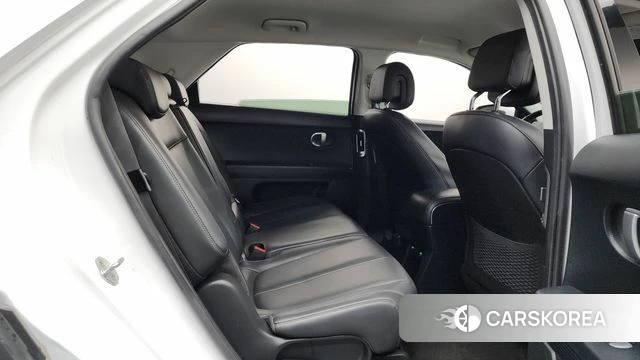 Hyundai Ionic 5 2021 Белый из Кореи, фото 2