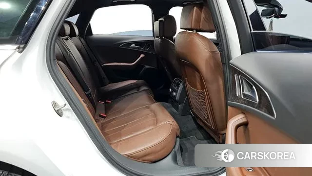 Audi New A6 2018 Белый из Кореи, фото 2