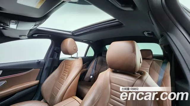 Mercedes-Benz E-Class W213 2020 Синий из Кореи, фото 2