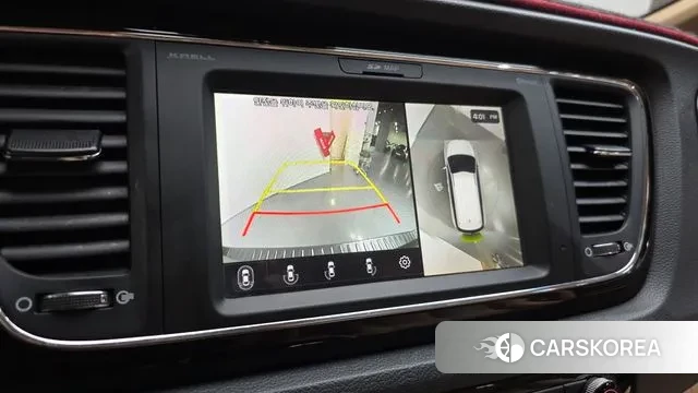 Kia The New Carnival 2019 Черный из Кореи, фото 2