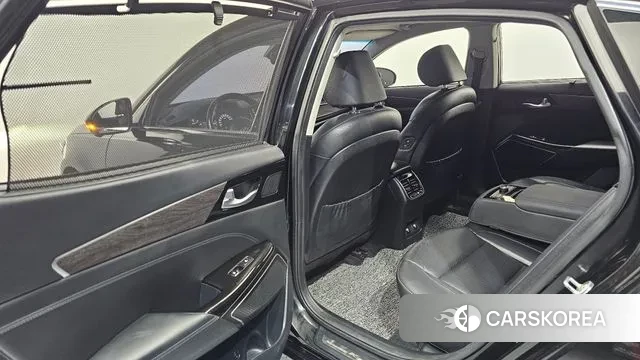 Kia K7 Premier 2019 Черный из Кореи, фото 2