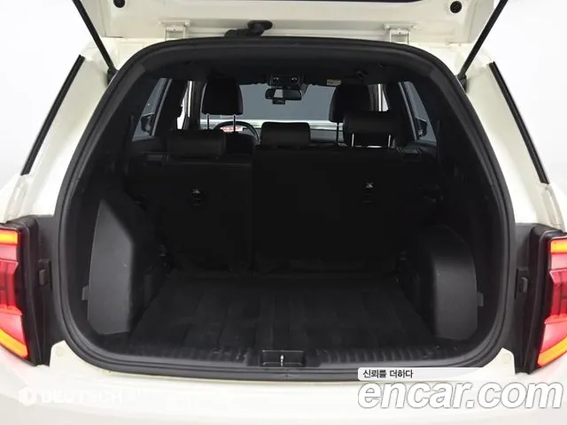 Ssangyong Torres id 2659979 из Кореи 2