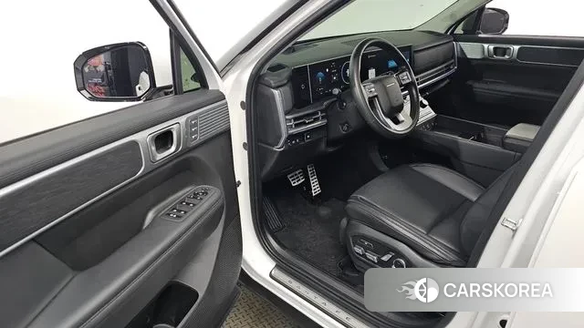 Hyundai Santa Fe (MX5) 2023 Белый из Кореи, фото 2