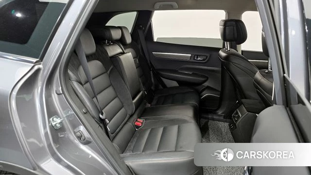 Renault Korea (Samsung) The New QM6 2023 Серый из Кореи, фото 2