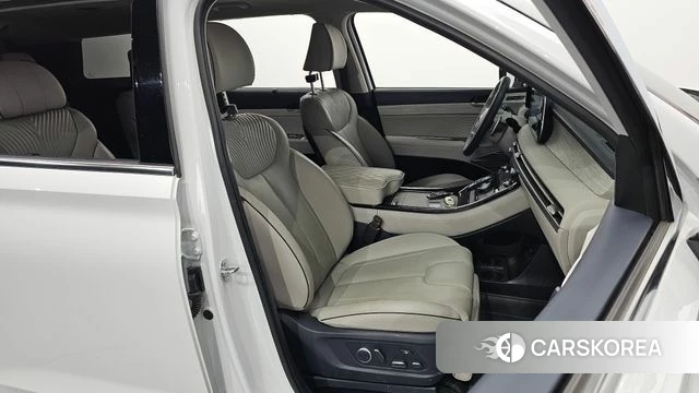 Hyundai The New Palisade 2024 Белый из Кореи, фото 2