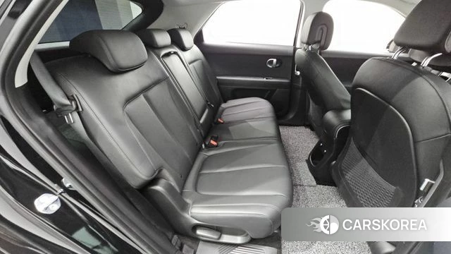 Hyundai Ionic 5 2023 Черный из Кореи, фото 2