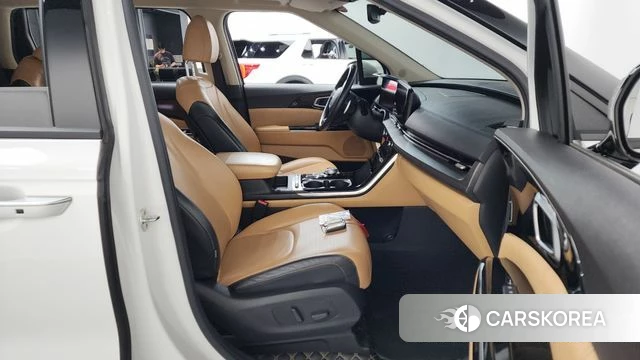 Kia Carnival 4th generation 2020 Белый из Кореи, фото 2