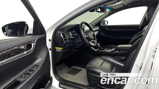 Hyundai Grandeur IG Hybrid 2019 Белый из Кореи, фото 2