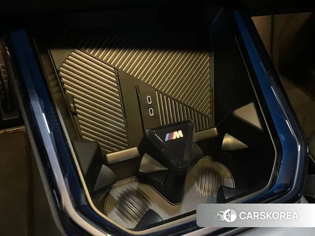 BMW X3 (G45) 2025 Синий из Кореи, фото 2