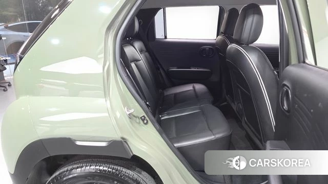 Hyundai Casper 2022 Светло-зеленый из Кореи, фото 2