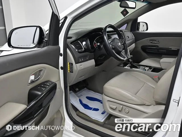 Kia All New Carnival id 2689233 из Кореи 2