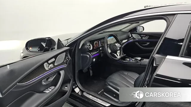 Mercedes-Benz CLS-Class C257 2019 Черный из Кореи, фото 2