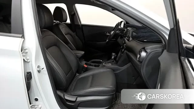 Hyundai Kona 2019 Белый из Кореи, фото 2