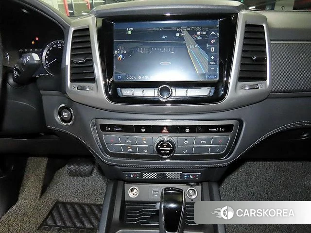 Ssangyong Rexton Sports 2018 Белый из Кореи, фото 2