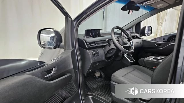 Hyundai Staria 2022 Серый из Кореи, фото 2