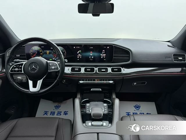 Mercedes-Benz GLS 2022 Черный из Китая, фото 2