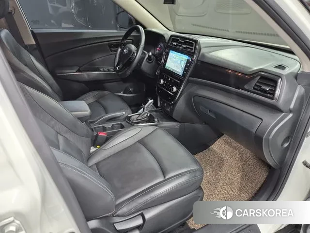 Ssangyong Berry New Tivoli 2021 Белый из Кореи, фото 2