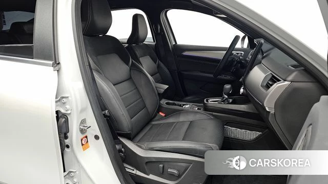 Renault Korea (Samsung) XM3 2024 Белый из Кореи, фото 2