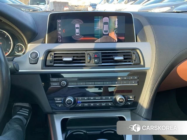 BMW 6 Series (F12) 2018 Белый из Кореи, фото 2