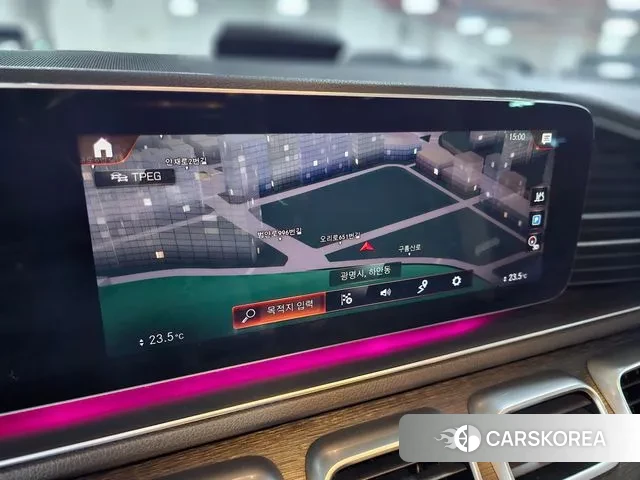 Mercedes-Benz GLE-Class W167 2023 Белый из Кореи, фото 2