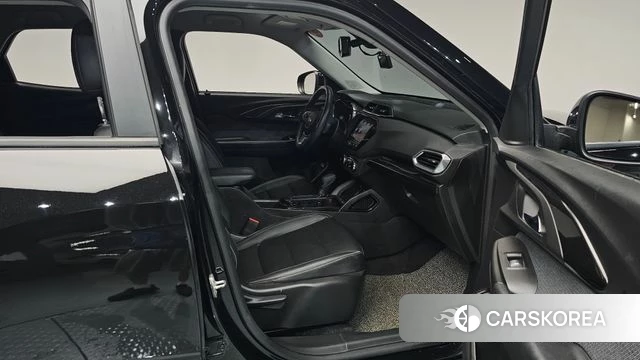 Chevrolet (GM Daewoo) Trailblazer 2020 Черный из Кореи, фото 2