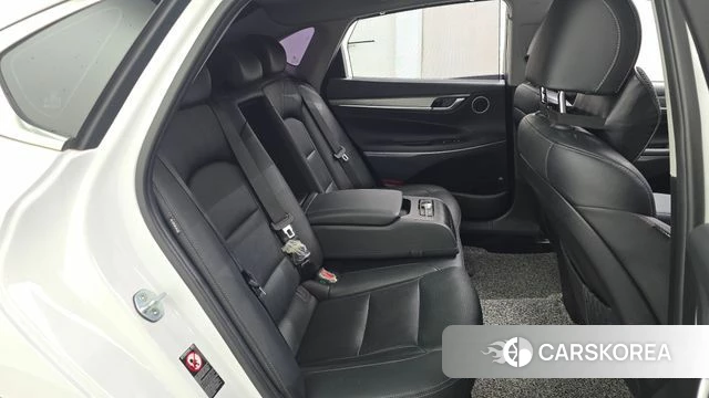 Hyundai Grandeur IG 2018 Белый из Кореи, фото 2