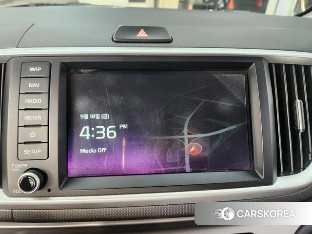 Kia The New Ray 2022 Черный из Кореи, фото 2