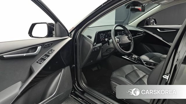 Kia Di All New Niro EV 2023 Черный из Кореи, фото 2