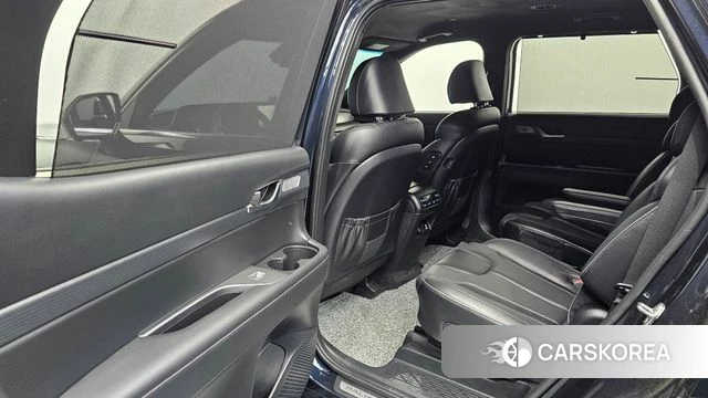 Hyundai The New Palisade 2022 Синий из Кореи, фото 2