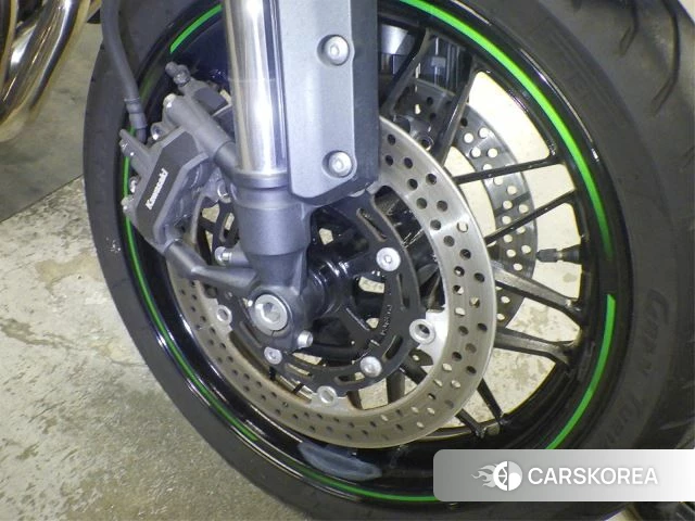 Проданный Kawasaki Z900RS CAFE 2019 из Японии